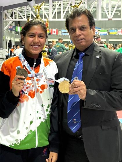 Forging Global Champions: Our International Victories photo 20