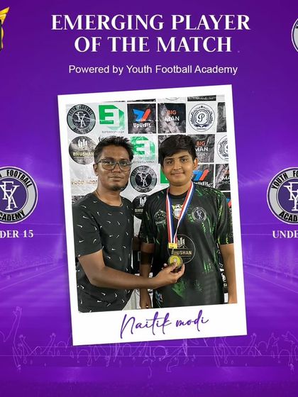 Player & Coach Recognition photo 49