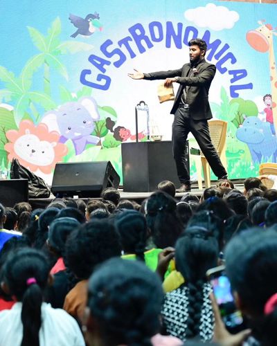 Charitable Magic Shows