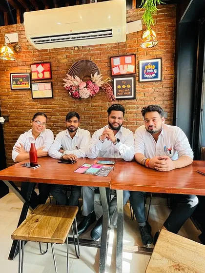 A strong case is built with a strong team. Here I am with my senior and colleagues, the people who assist me in giving your case the detailed attention it needs.