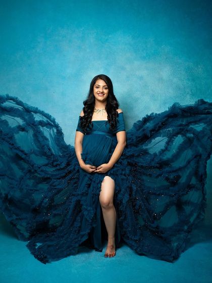 Shobha Naidu - Party & Event Makeup Maternity, Baby Showers & Special Celebrations photo 9