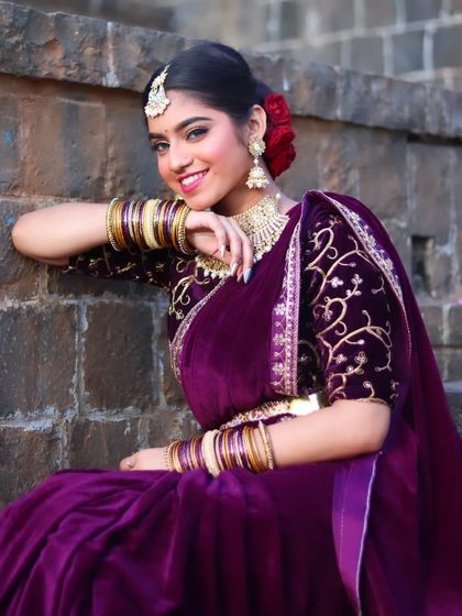 Pre-Wedding & Party Glam photo 27