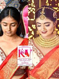 Ladies Salon Services