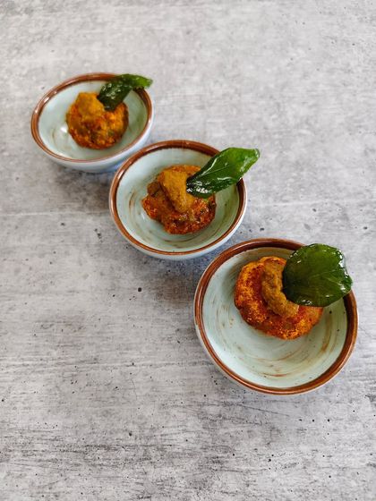 Artisanal Appetizers & Canapés photo 11