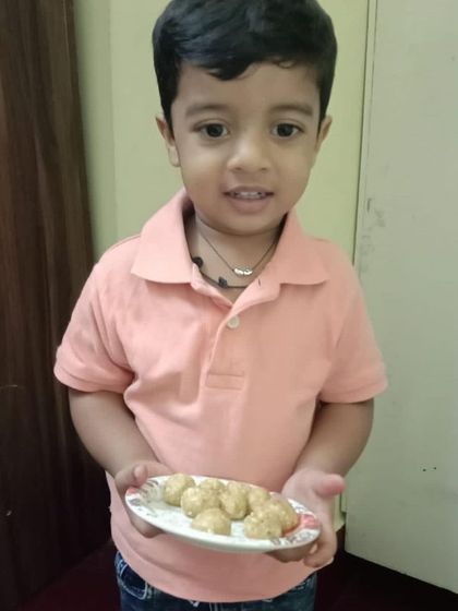 Siksha Montessori - Montessori Preschool & Kindergarten (Ages 2.5-6) Cookery: Hands-on Kitchen Skills photo 18