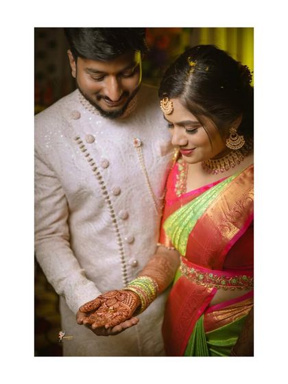 Kalasthree by Tejaswini Anjan Kumar - Custom Occasion Wear For Your Big Day: Bridal & Engagement Ensembles photo 31