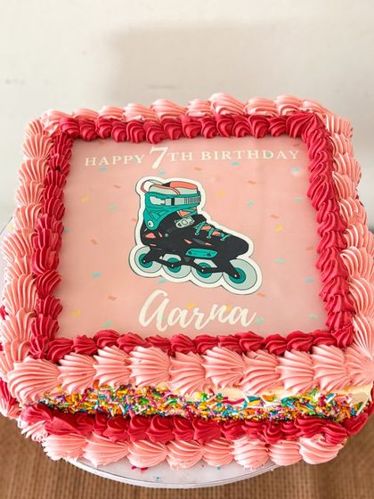 Gobble Cake - Designer & Bento Cakes Elegant Buttercream & Floral Art photo 79