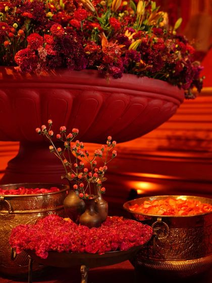 Grand Mandaps & Sacred Ceremonies photo 49