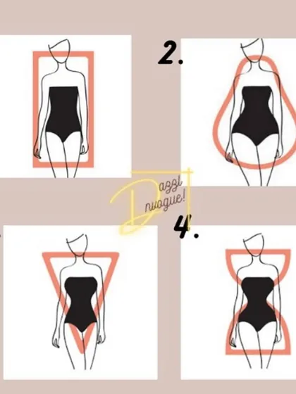 The foundation of great style is understanding your body shape. I work with four main body types to help you choose silhouettes that flatter your figure and make you feel confident in everything you wear.
