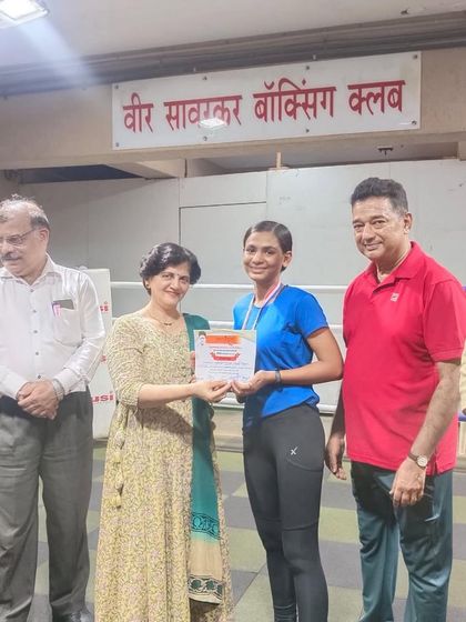 Our Champions: A Legacy of Medals photo 28