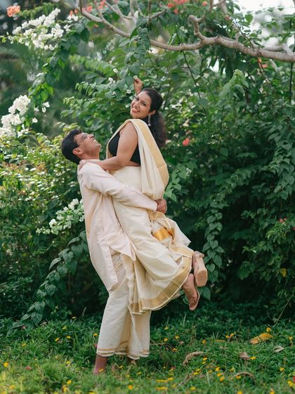 Pre-Wedding Stories photo 3