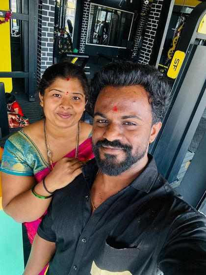 Srinivas S M - Personal Fitness Training Partners in Fitness photo 10