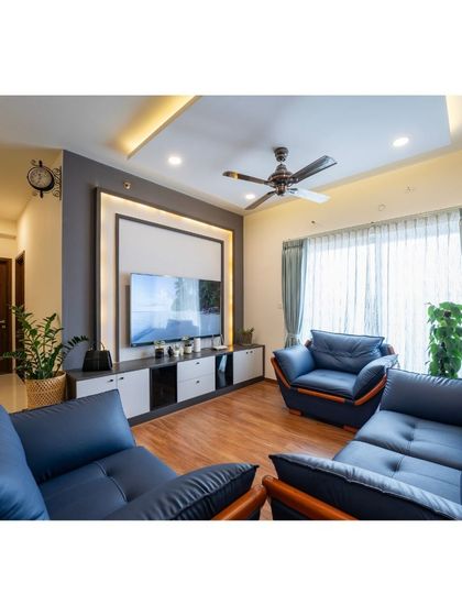 Fabdiz - Full-Service Residential Interior Design Grand Living & Dining Spaces photo 24