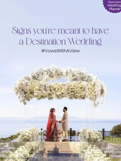 If you dream of saying your vows with a view and want a personalized, stress-free celebration that feels like a vacation, then a destination wedding is meant for you. I am here to turn that dream into a reality.
