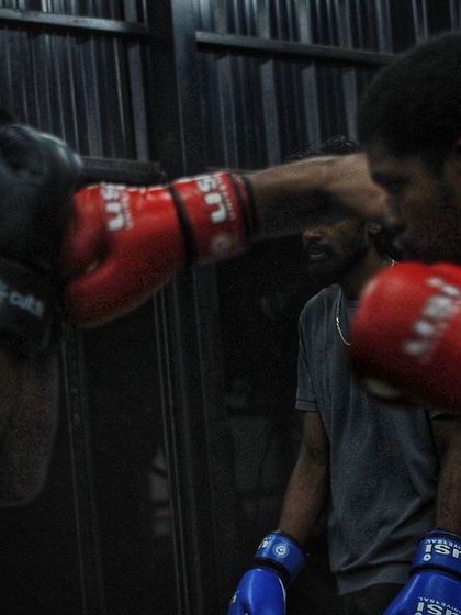 Anthony's Boxing Club - Adult Boxing Coaching Sparring: The Real Test photo 25