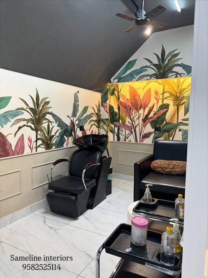 Sameline Interiors - Commercial Interior Design Salon & Spa Interiors photo 14