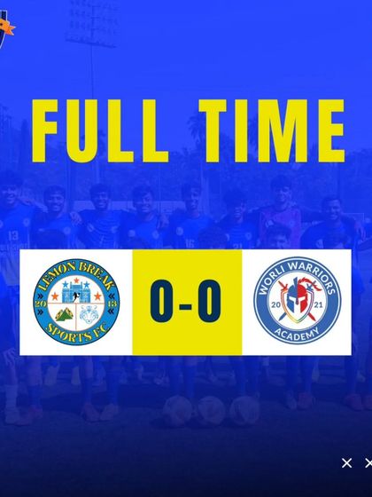 The MFA League Campaign photo 20