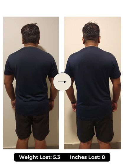 Liftr - 6-Week Body Transformation Program 6-Week Transformation Stories photo 236