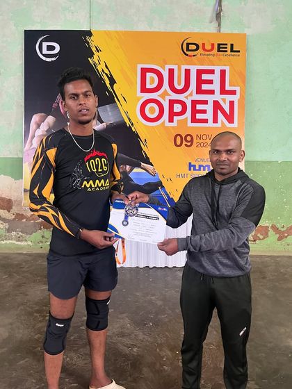 1026 MMA Academy - MMA & Combat Sports Training The Fight Team: Forging Champions photo 28