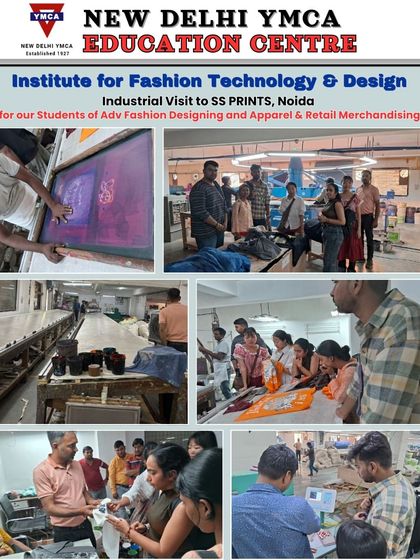 Industry Exposure & Practical Learning photo 32