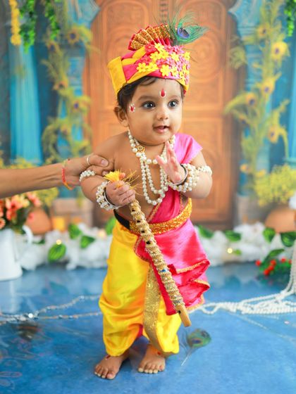 Little Krishna: A Divine Celebration photo 31