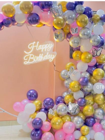 Chic & Glamorous Parties photo 29