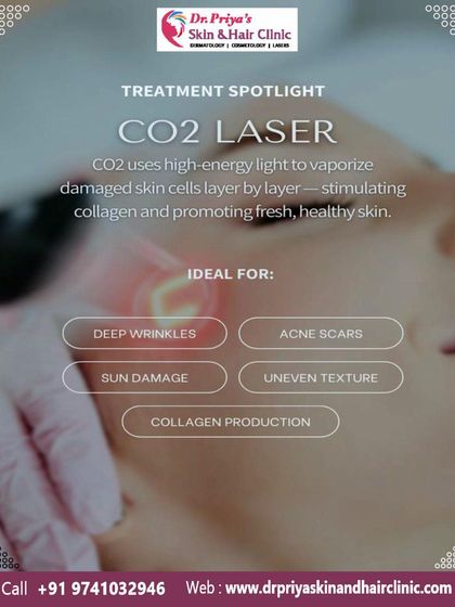 Priya J Talageri - Anti-Aging & Skin Tightening Advanced Laser Skin Resurfacing photo 4