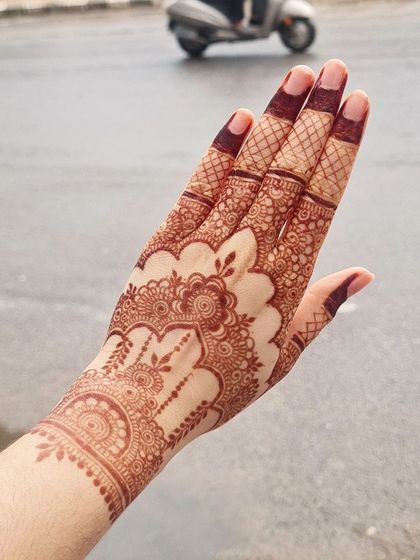 The Beautiful Henna Stain photo 16