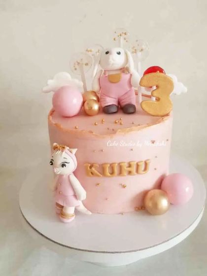 Cake Studio by Menakshi - Special Occasion Cakes Cakes for Kids: Animals & Adventures photo 20