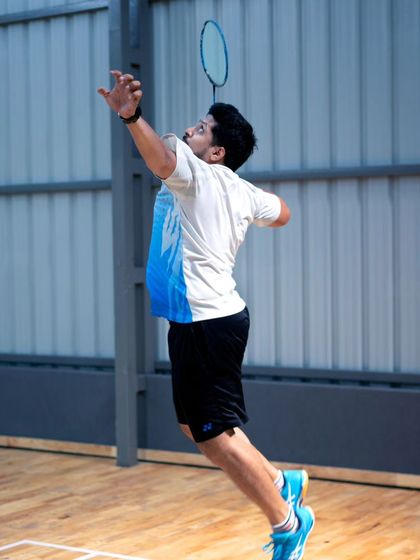 Padukone School of Badminton - Badminton Coaching Badminton for Adults: Rediscover Your Passion photo 7