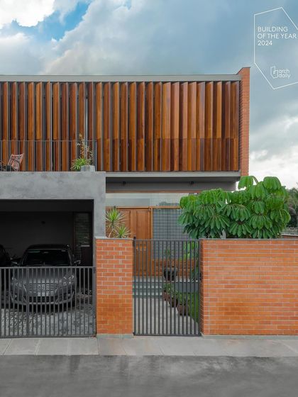 A collection of our features in various publications like ArchDaily, The Architect's Diary, and Volume Zero. We are always grateful for the opportunity to share our work and design philosophy.