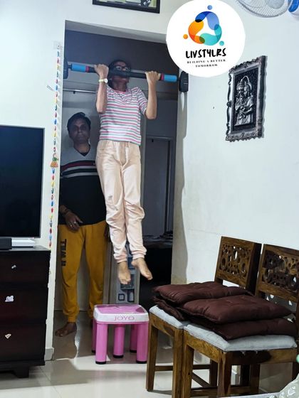 Livstylrs - Personal Fitness Training Strength Training for Everyday Power photo 7