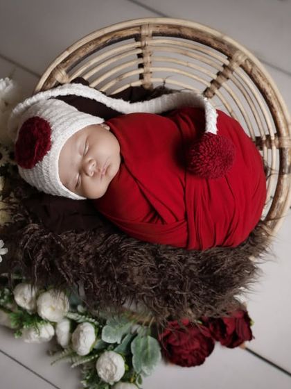 Newborn Dreams: The First Few Weeks photo 60