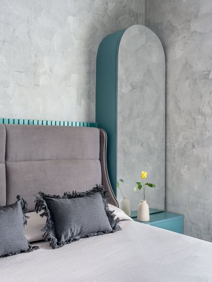 Jois Design House - Residential Interior Design & Build (Turnkey) Serene Bedrooms photo 15