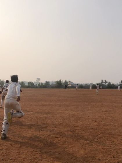 Shooterz - Football & Cricket Coaching Cricket Tournament Action & Results photo 13