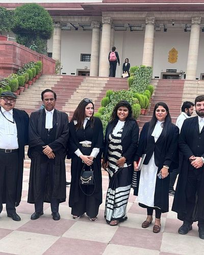 Supreme Court Legal Representation