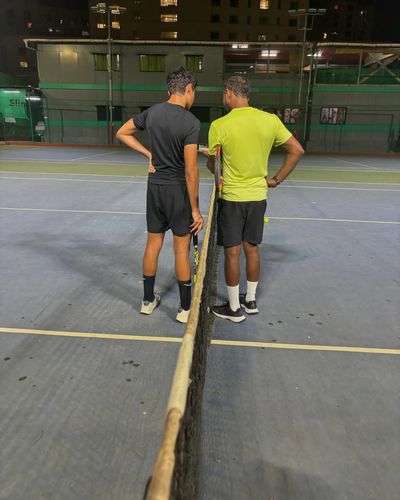 Padel Tennis Coaching
