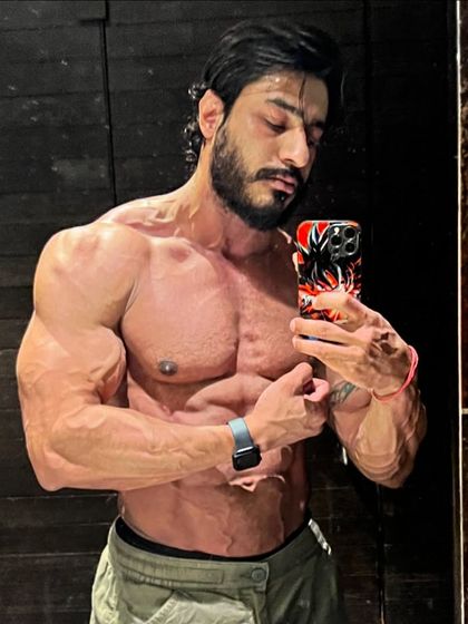 Anupam Adarsh Mishra - Strength and Physique Coaching The Aesthetic Blueprint photo 63