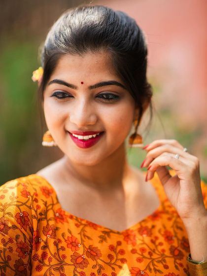 Shreya Balaji - Bharatanatyam Performances Artistic Dance Portraits photo 29