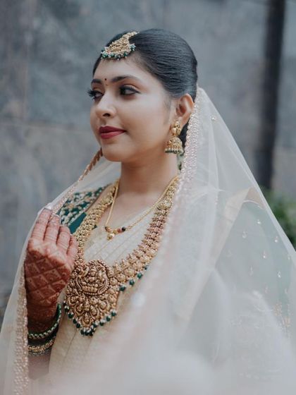 Kalasthree by Tejaswini Anjan Kumar - Bespoke Bridal Wear Timeless Kanjeevaram Sarees photo 52