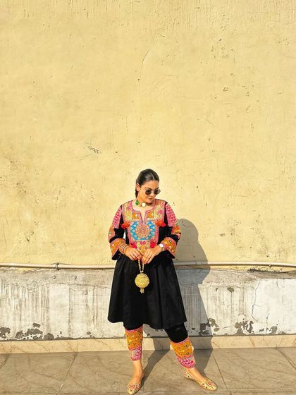 Priyanshi Khandelwal - Personal Fashion Styling Celebration Closet: Ethnic & Festive Styles photo 34