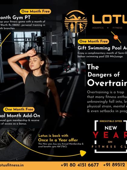 Lotus Sports and Fitness - Physiotherapy & Rehabilitation Our Philosophy: Move Better, Live Stronger photo 8