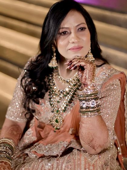 Taran Virdi - Special Occasion Makeup Cocktail, Reception & Party Glam photo 10