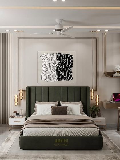 Serene Bedroom Sanctuaries photo 13