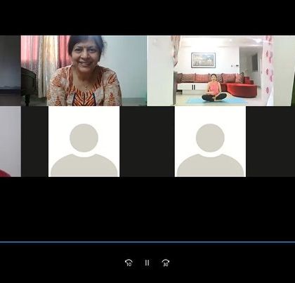 Anita Sharma - Yoga Instruction Online & Corporate Wellness photo 7