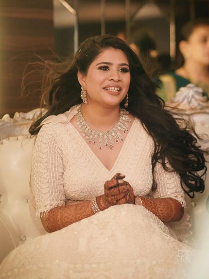 Sangeet & Cocktail Glam photo 20