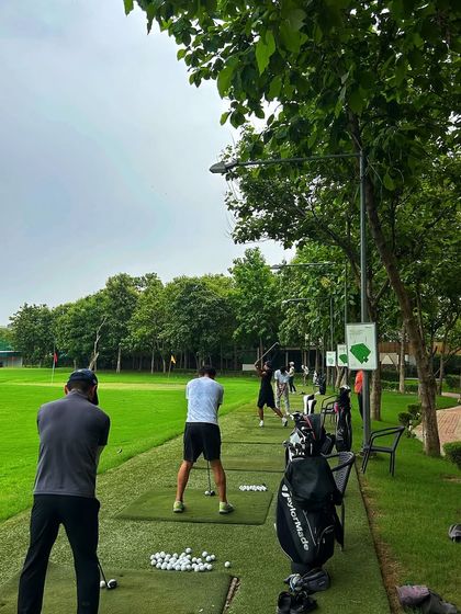 The Driving Range: The Heart of the Grind photo 49