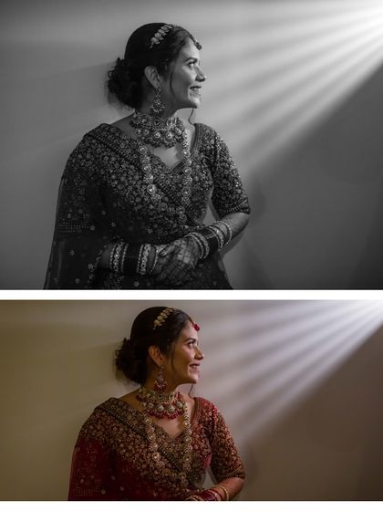 Bridal Portraits: The Moments Before "I Do" photo 17