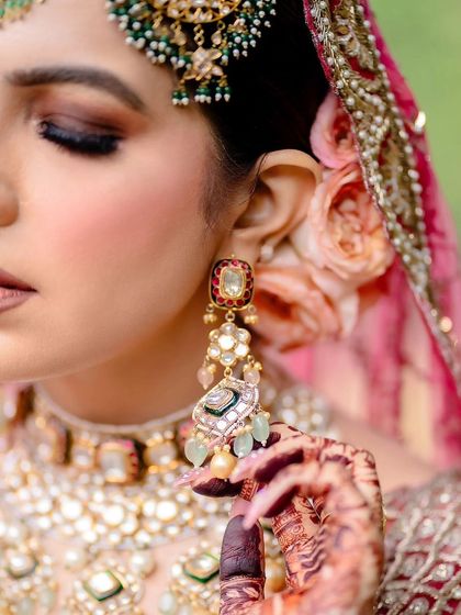 Raju Mehendi - Bridal Mehendi Our Happy Brides & Their Stories photo 55