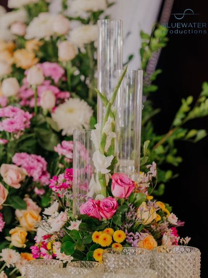 Sneha & Shahil - Wedding Decor and Production Additional Work photo 247